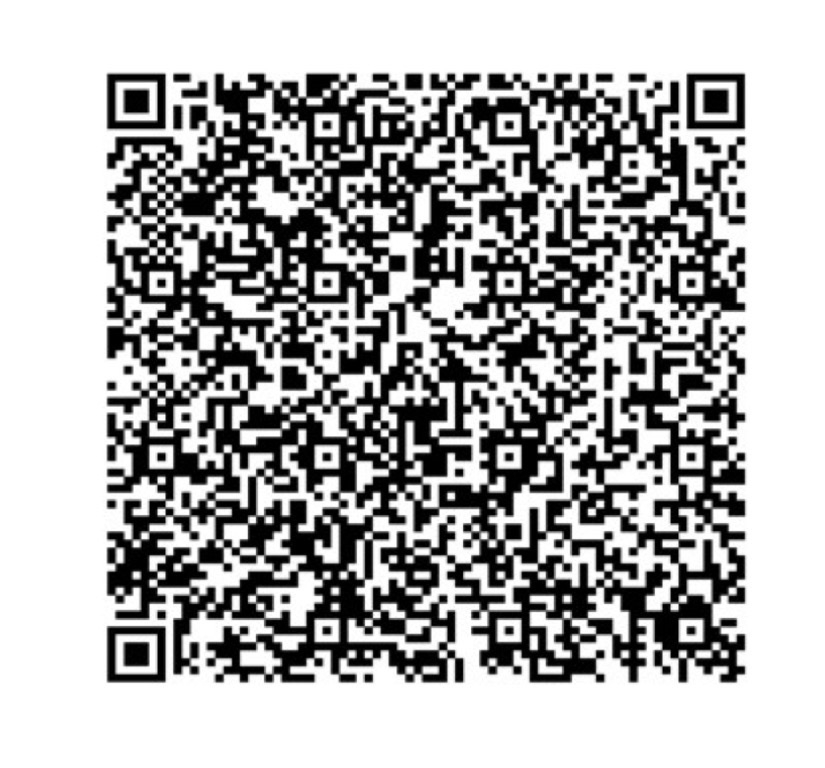 Платёжный QR-код для оплаты через приложение банка